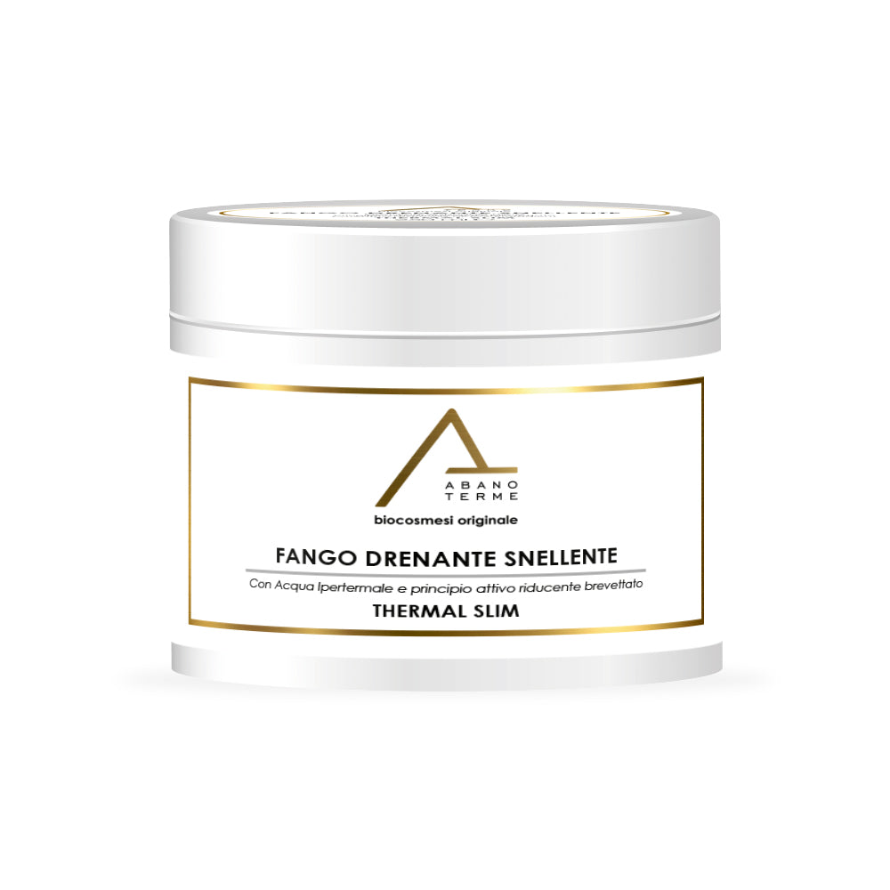Fango drenante snellente thermal slim 250 ml.