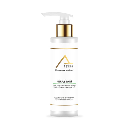KeraStart latte nutriente anti-età corpo 200 ml.