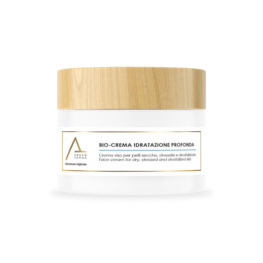 Bio-crema idratazione profonda 50 ml.