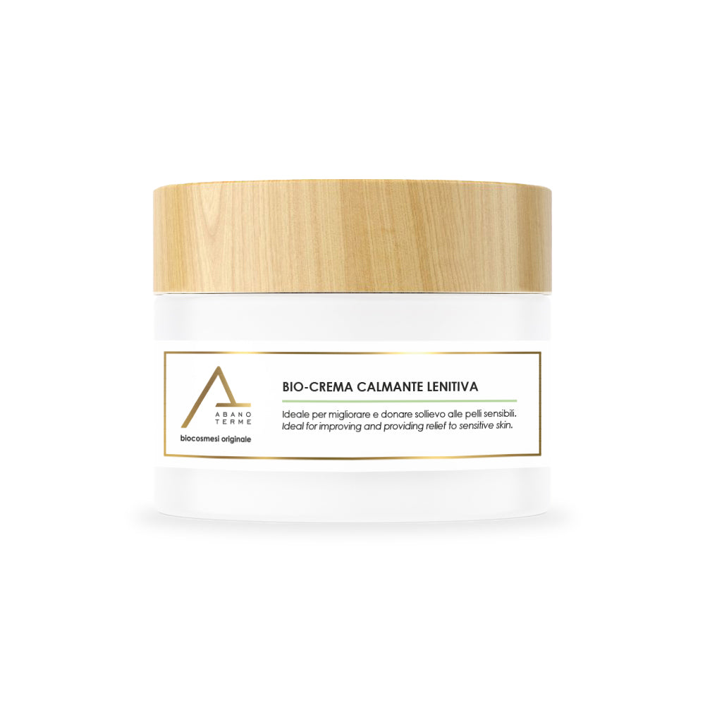 Bio-crema calmante lenitiva 50 ml.