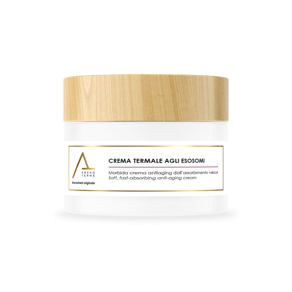 Crema termale agli esosomi 50 ml.