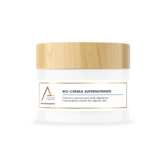 Bio-crema supernutriente 50 ml.