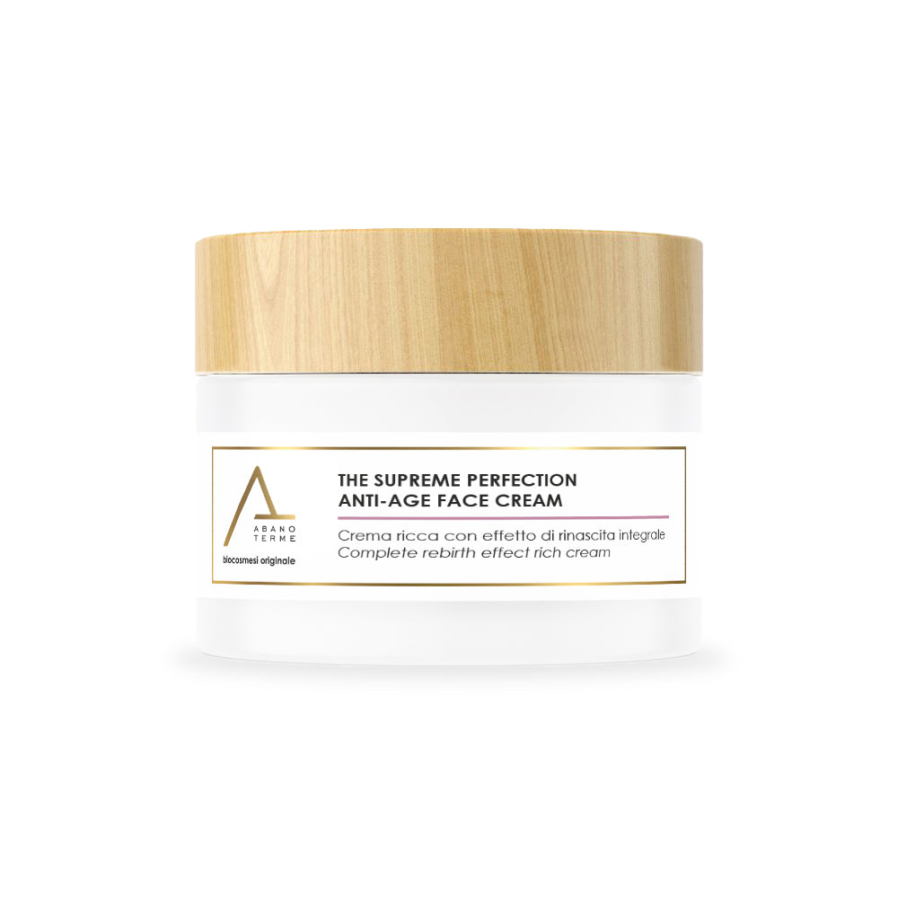 The supreme perfection anti-age face cream 50 ml.