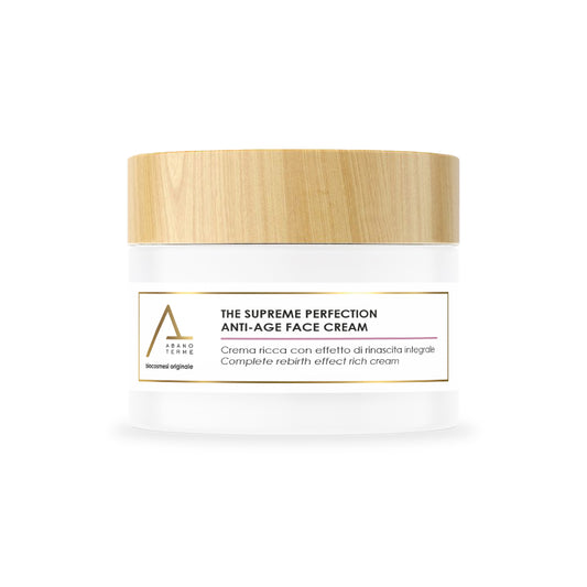 The supreme perfection anti-age face cream 50 ml.