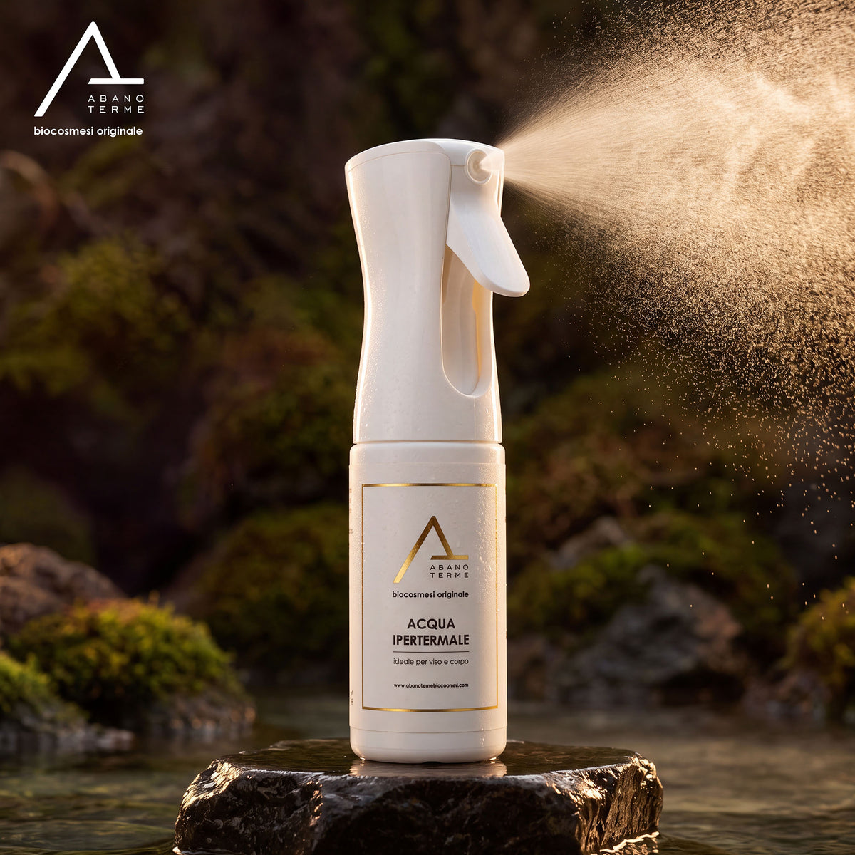 Acqua Ipertermale 200ml