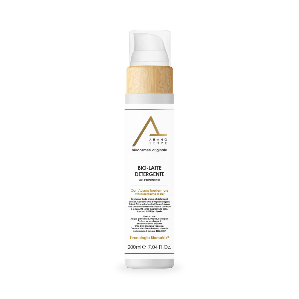 Bio latte detergente 200 ml.