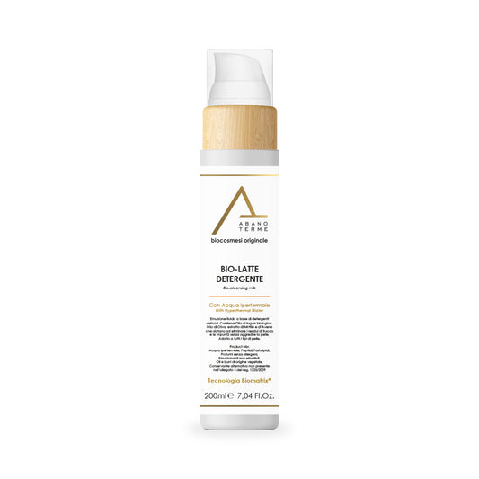 Bio latte detergente 200 ml.