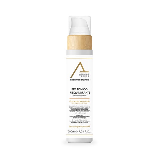 Bio tonico riequilibrante 200 ml.