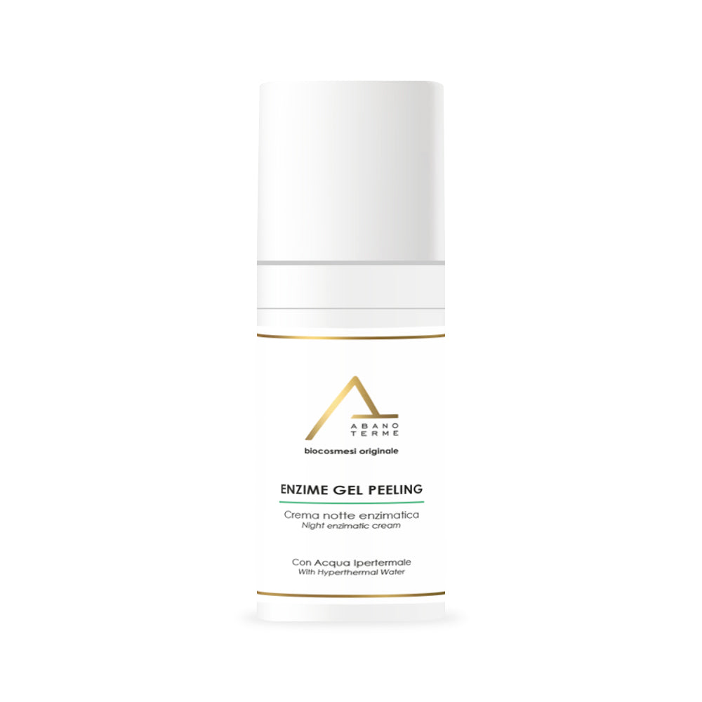 Enzime gel peeling - senza risciacquo 50 ml.