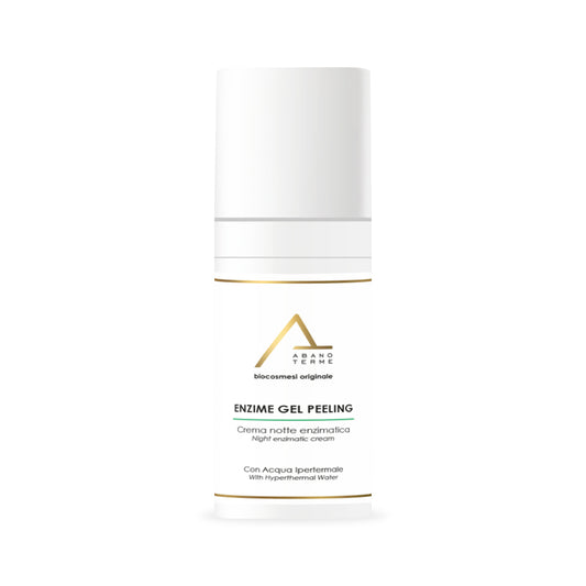 Enzime gel peeling - senza risciacquo 50 ml.