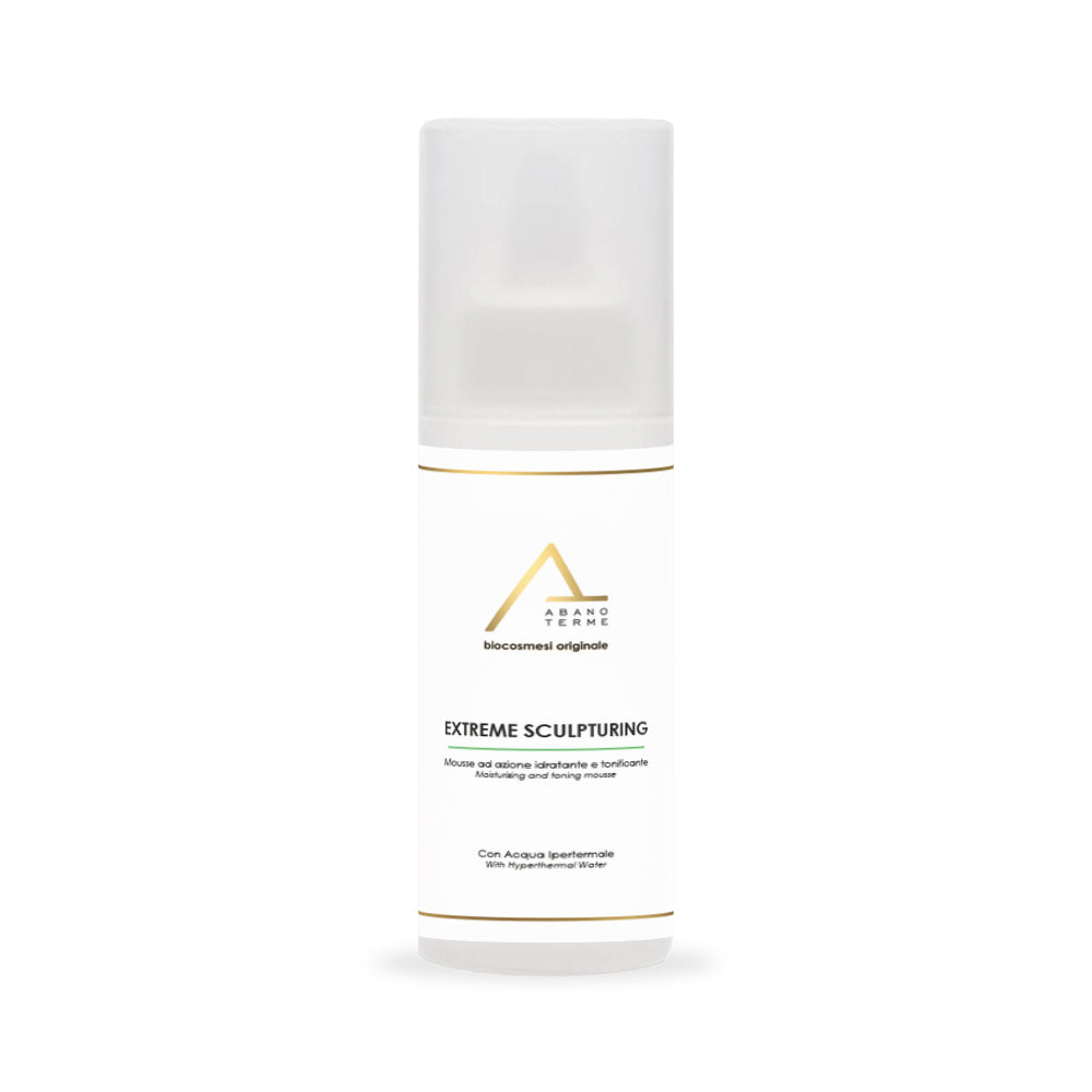 Mousse rassodante tonificante 150 ml.
