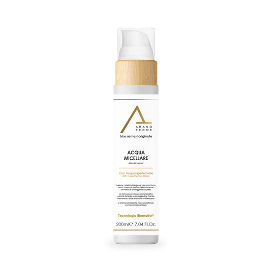 Acqua micellare 200 ml.