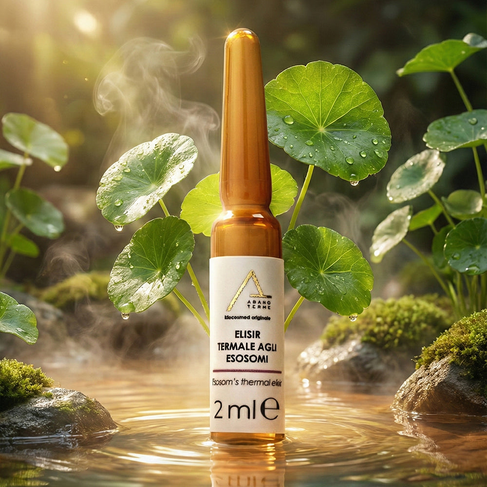 Elisir termale agli esosomi 12 x 2 ml.