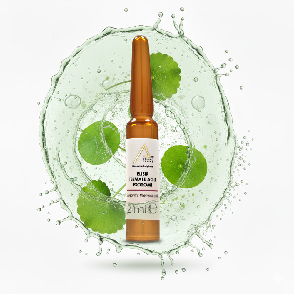 Elisir termale agli esosomi 12 x 2 ml.