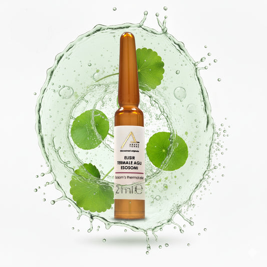 Elisir termale agli esosomi 12 x 2 ml.