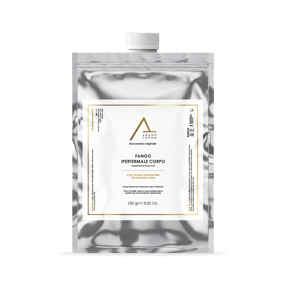Fango Ipertermale corpo 250 gr.