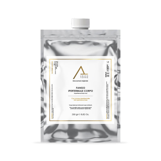 Fango Ipertermale corpo 250 gr.