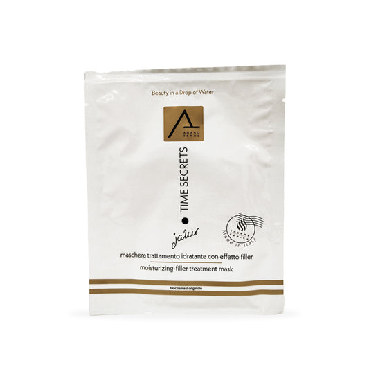 Maschera all’acido jaluronico 20 ml.