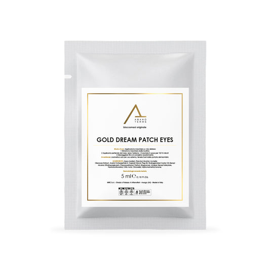 Gold dream patch eyes 5 ml.