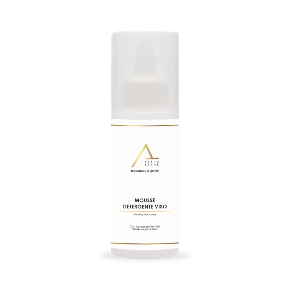 Mousse Detergente 150 ml.