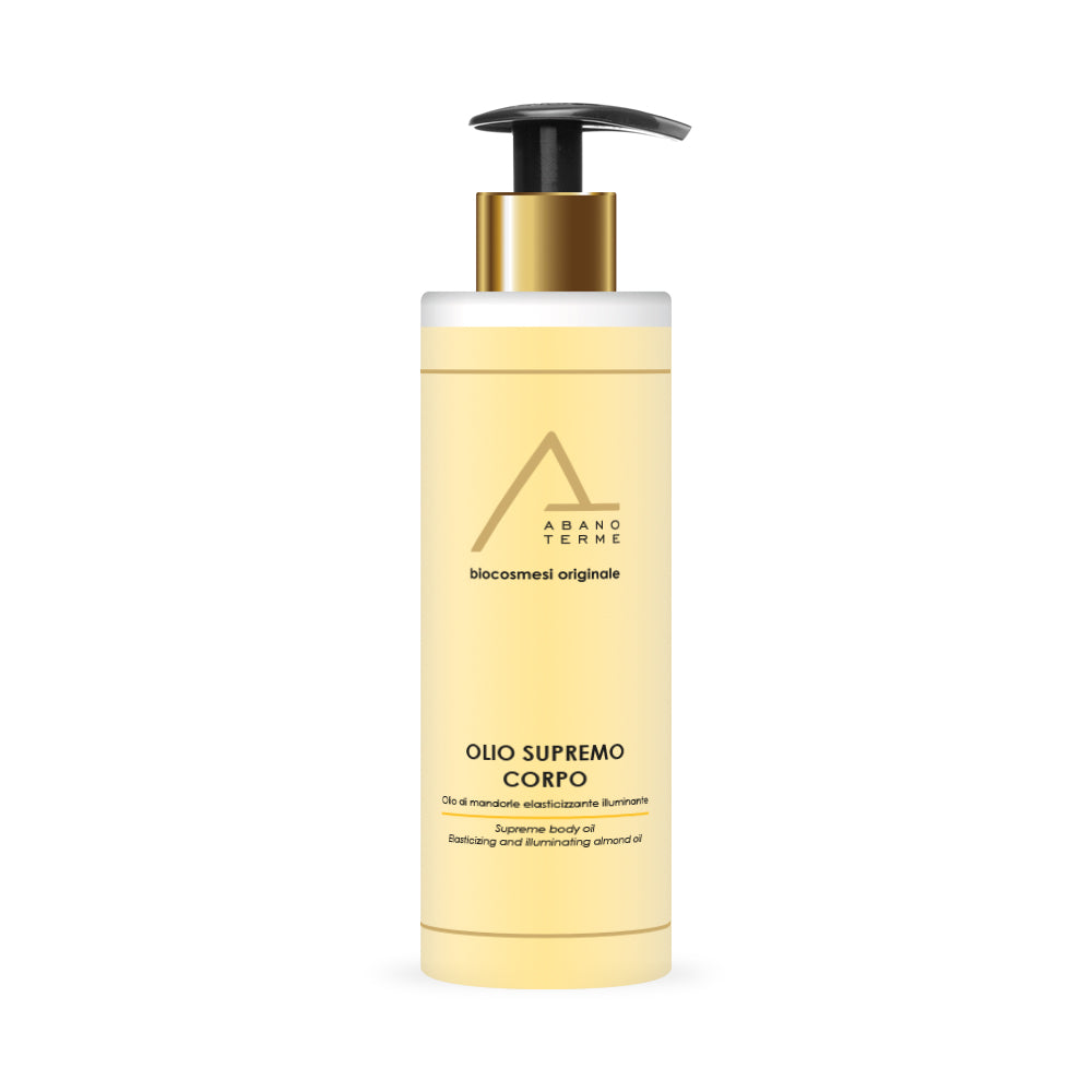 Olio supremo corpo 200 ml.