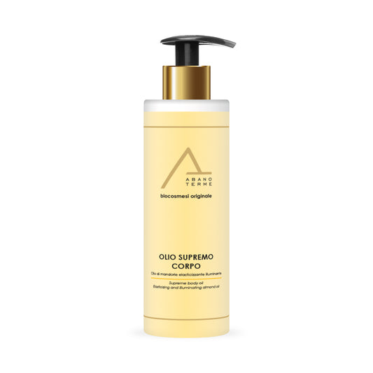 Olio supremo corpo 200 ml.