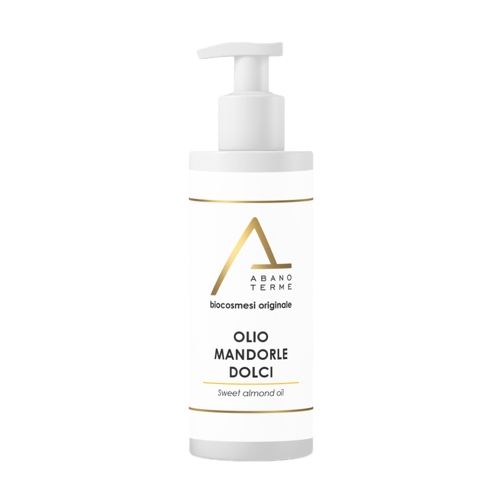 Massage oil mandorle dolci 500 ml.