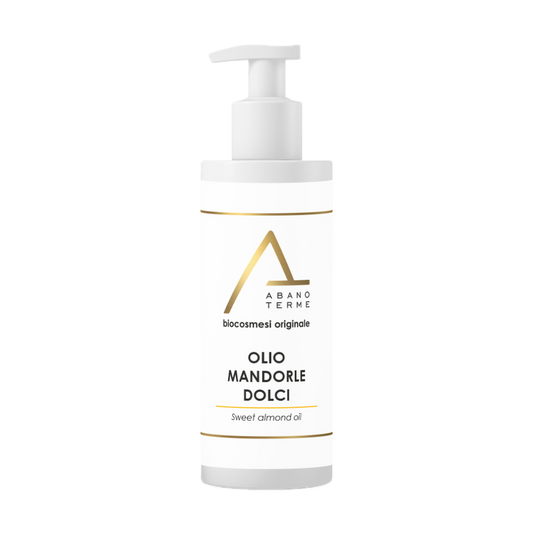 Massage oil mandorle dolci 500 ml.