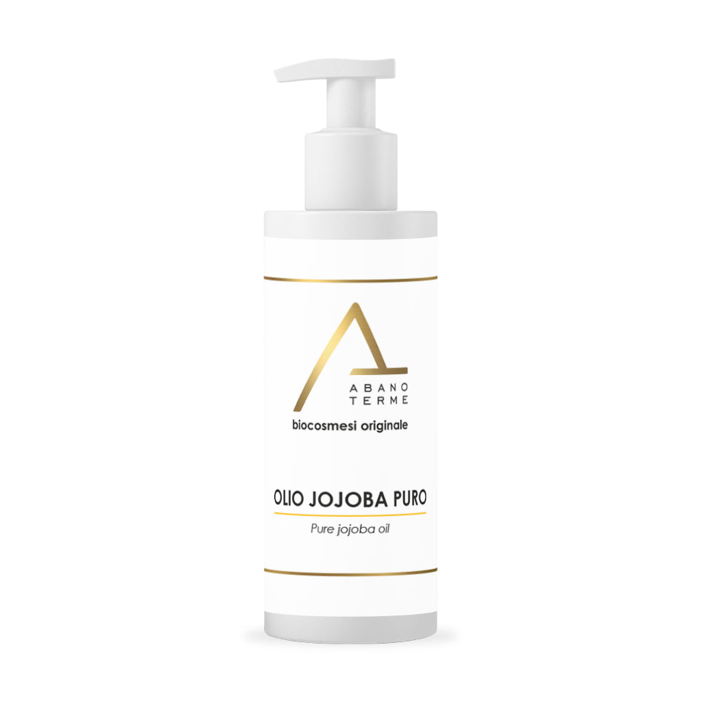 Massage oil jojoba 500 ml.
