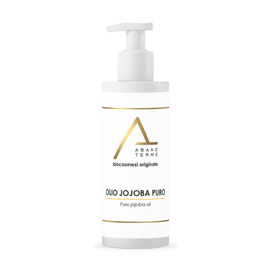 Massage oil jojoba 500 ml.