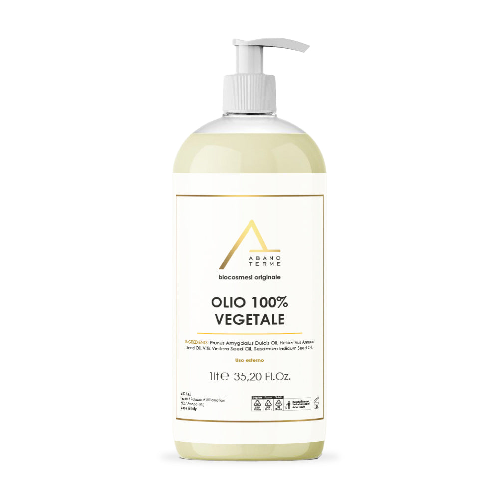 Olio 100% vegetale 1 lt.