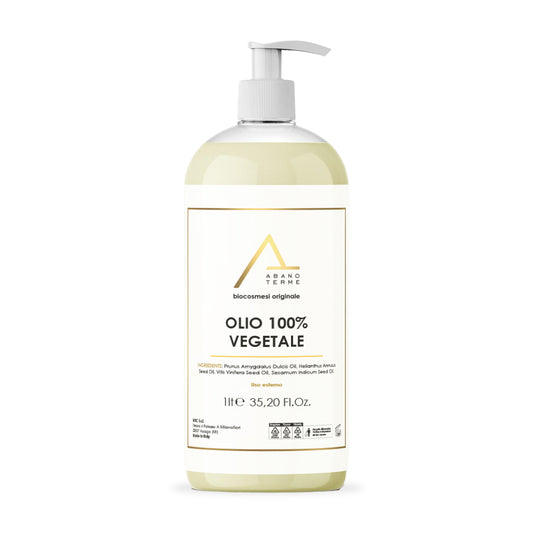 Olio 100% vegetale 1 lt.