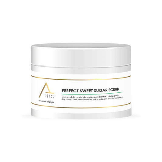 Perfect sweet sugar scrub 200 ml.