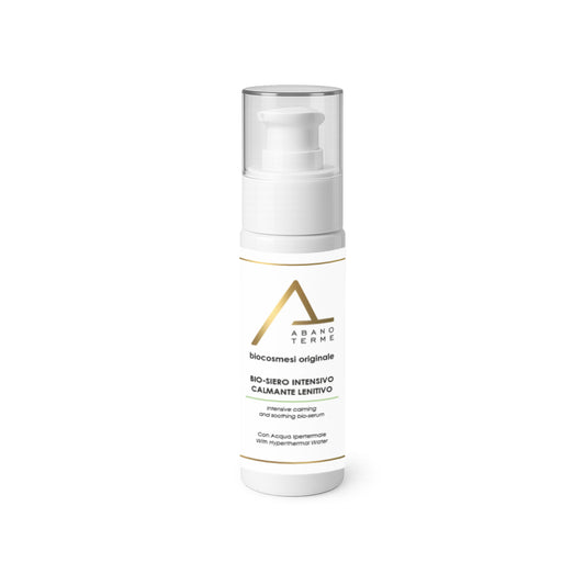 Bio-siero intensivo calmante lenitivo 30 ml.