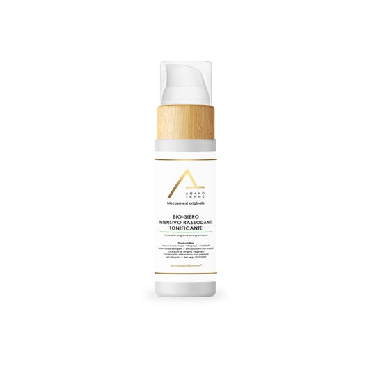 Bio-siero intensivo rassodante tonificante 100 ml.
