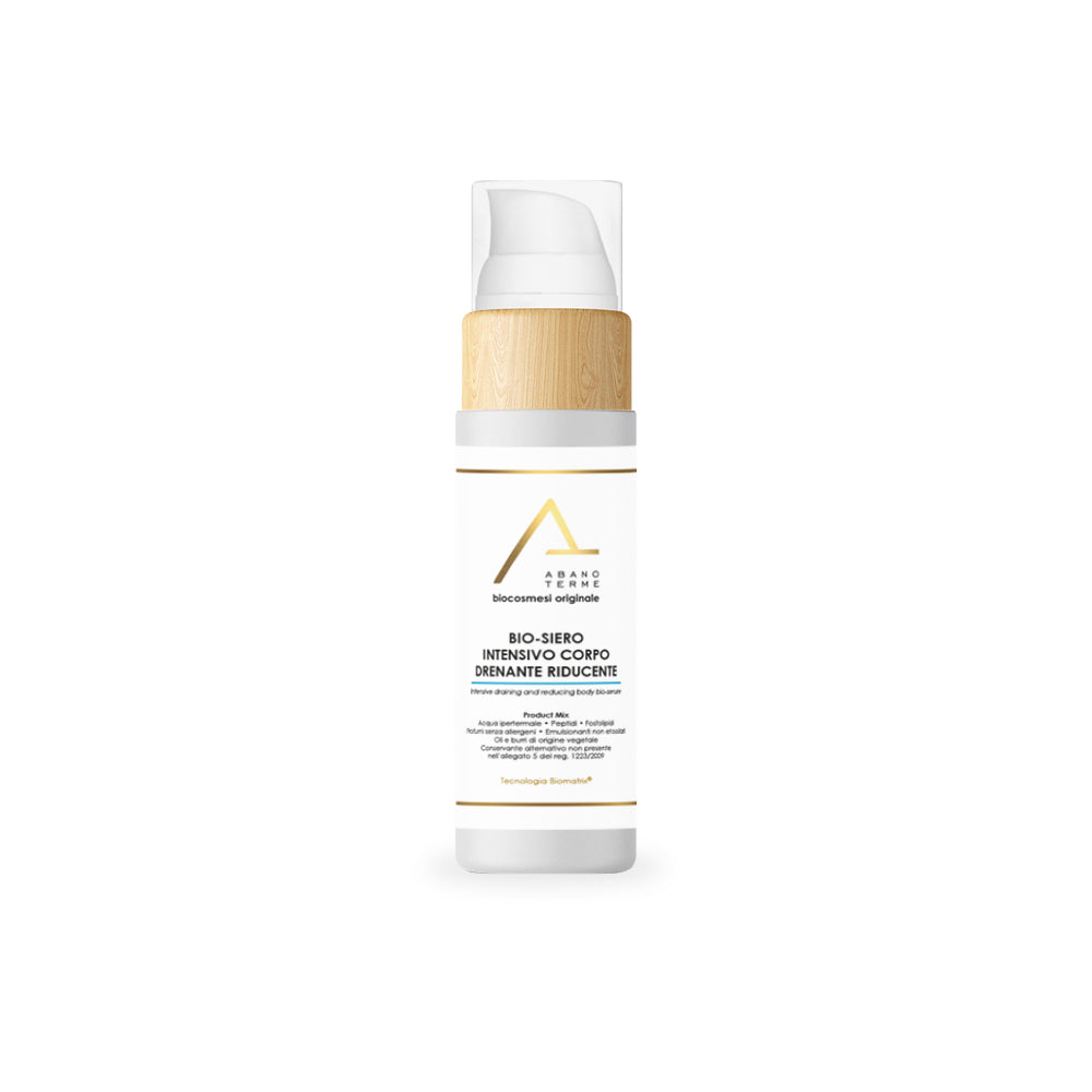 Bio-siero intensivo drenante riducente 100 ml.