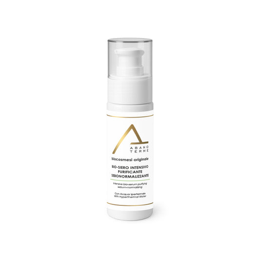 Bio-siero purificante sebo-normalizzante 30 ml.