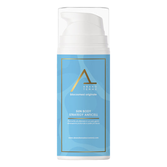 SUN BODY STRATEGY ANTICELL