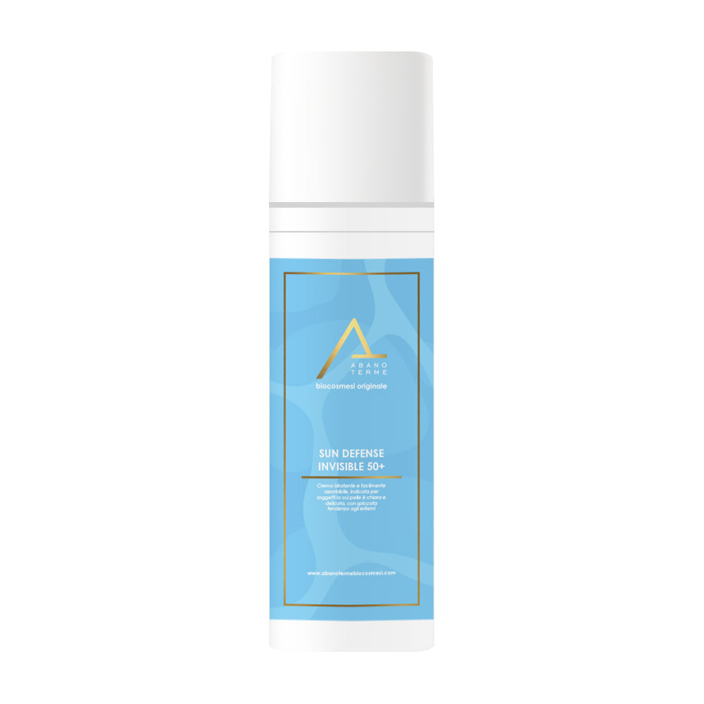 SUN DEFENSE INVISIBLE 50+