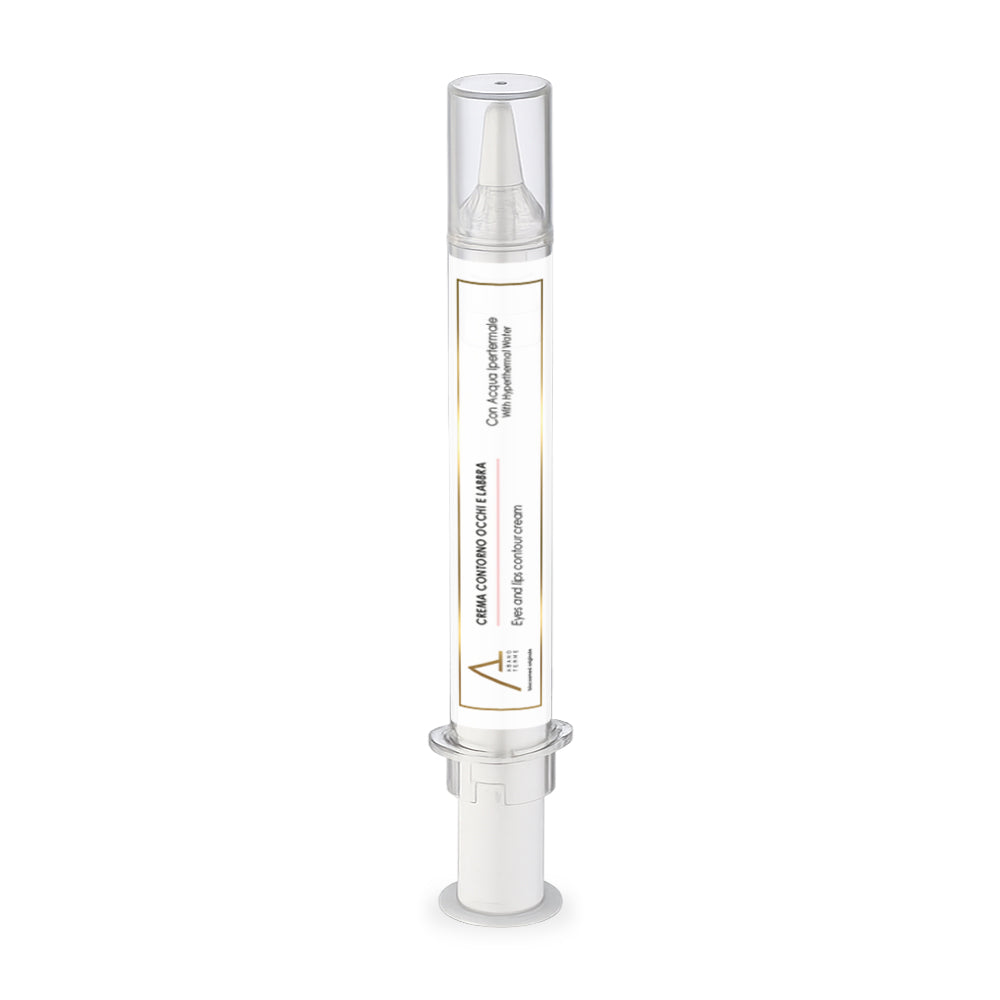 Crema contorno occhi e labbra 20 ml.