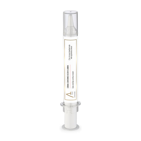 Crema contorno occhi e labbra 20 ml.