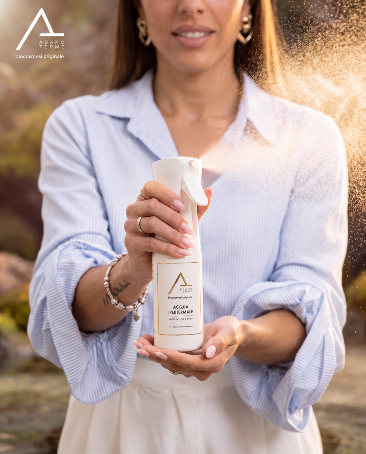 Acqua Ipertermale 200ml